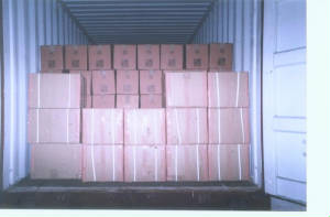  Full Container Load